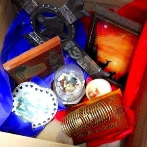 Assorted Collectibles